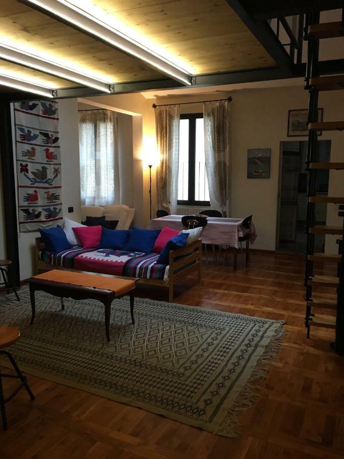 Sotto Il Tetto Di Sofia Διαμέρισμα Φλωρεντία Εξωτερικό φωτογραφία
